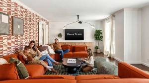 Sleeps 14 Backyard Games Movie Theater Spa