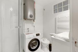 Bright studio close to Bastille