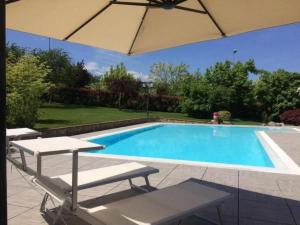 Holiday Home Villa Natura in Gallicano by Interhome