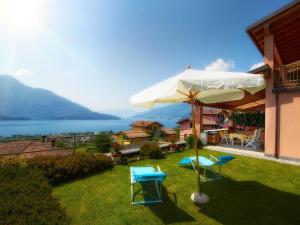 Apartment Türkisfarbenes Haus mit fantastischer Aussicht by Interhome