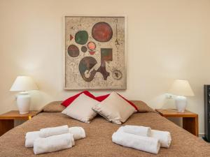 Apartment Sehr zentral in Olbia by Interhome