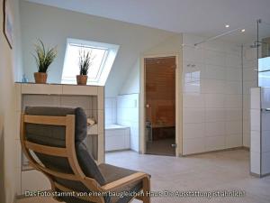 Holiday Home in Burhave mit Großer Terrasse by Interhome