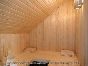 Holiday Home in Burhave mit Großer Terrasse by Interhome