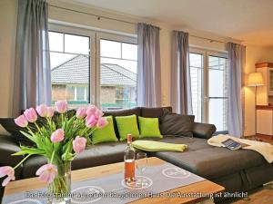 Holiday Home in Burhave mit Großer Terrasse by Interhome