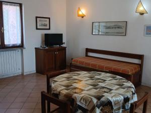 Apartment Wohnung mit Wasserblick by Interhome