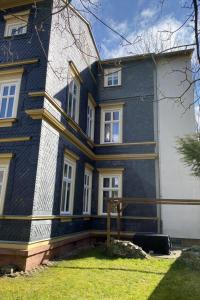 Apartment Villa am Kurpark by Interhome