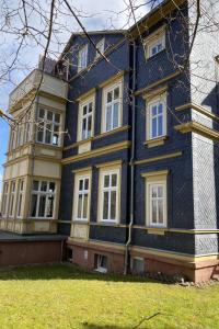 Apartment Villa am Kurpark by Interhome