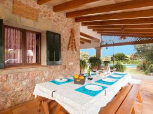 Holiday Home Villa Assumpció in Pollença mit Pool und Grill by Interhome