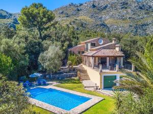 Holiday Home Finca Tomas- Cala Sant Vicenç by Interhome