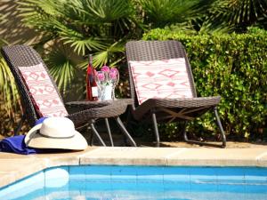 Holiday Home Moreno by Interhome
