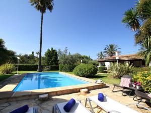 Holiday Home Moreno by Interhome