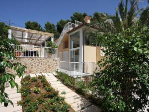 Holiday Home Villa Medina- Cala Sant Vicenç by Interhome