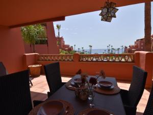 Apartment Wohnung Vista al Mar by Interhome