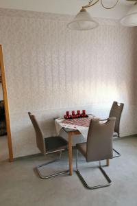 Apartment Villa an der Wetterstation by Interhome