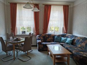 Apartment Villa an der Wetterstation by Interhome