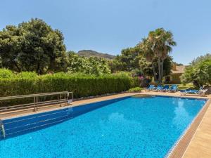 Holiday Home Vila Formosa Cala Sant Vicenç by Interhome