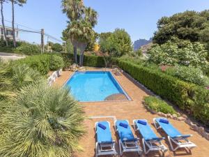 Holiday Home Vila Formosa Cala Sant Vicenç by Interhome