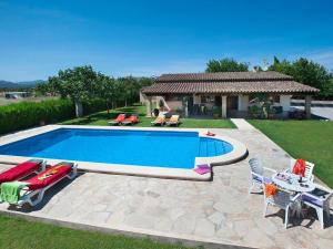 Holiday Home Schönes Ferienhaus in Alcúdia mit Großem Pool by Interhome
