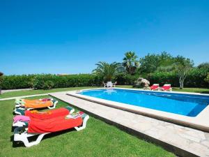 Holiday Home Schönes Ferienhaus in Alcúdia mit Großem Pool by Interhome