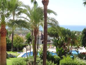 Apartment Studio für 4 Personen und 1 Kind in Andalusien by Interhome