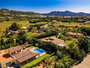 Holiday Home Tolle Ferienvilla Barraca mit privatem Pool by Interhome