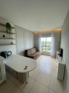 Apartamento com vista para o mar