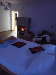 Zaciszny zakątek pod Różą