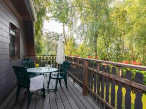 Apartment Wohnung 1 by Interhome