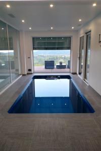 Holiday Home Wunderschönes Ferienhaus mit Pool und 360- Blick by Interhome