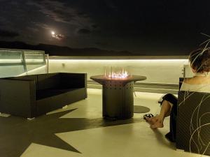 Holiday Home Wunderschönes Ferienhaus mit Pool und 360- Blick by Interhome