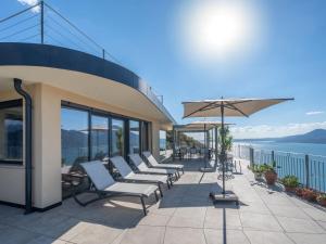 Holiday Home Alleinstehende Villa mit Pool und Traumaussicht by Interhome