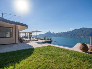 Holiday Home Alleinstehende Villa mit Pool und Traumaussicht by Interhome