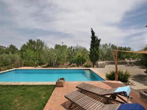 Holiday Home Guillo- 300 Jahre Geschichte an einem zeitlosen Ort by Interhome