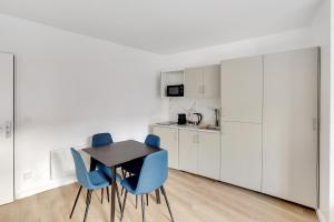 Spacious and comfortable studio in Bastille