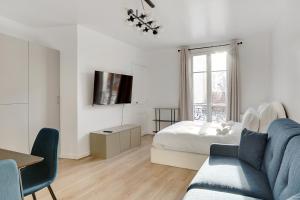 Spacious and comfortable studio in Bastille