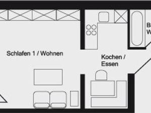 Apartment Appartement incl- KC by Interhome