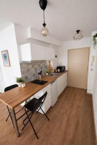 T2 4 pers proche stade centre metro Timone acces autonome