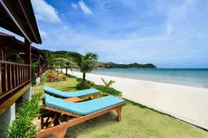 PingChan Koh Phangan Beachfront Resort - Ko Pha Ngan