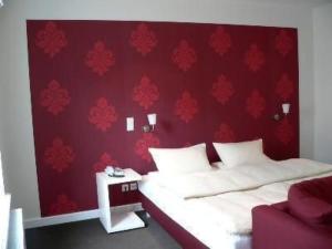 Apartment Apartment im Hotel Insel Pension in Niebüll by Interhome