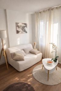 T2 4 pers proche stade centre metro Timone acces autonome