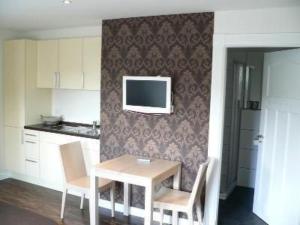 Apartment Apartment im Hotel Insel Pension in Niebüll by Interhome