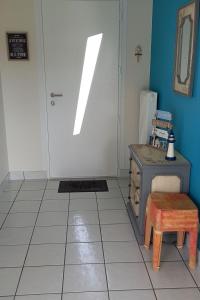 Holiday Home Ferienvilla Gîte Portsallais - Ferienhaus Portsallais by Interhome