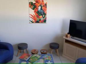 Holiday Home Ferienvilla Gîte Portsallais - Ferienhaus Portsallais by Interhome