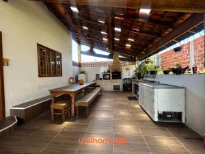 Chacara em Mairinque com Piscina e area Gourmet