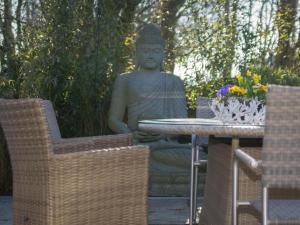 Holiday Home in Niebüll mit Großer Terrasse by Interhome