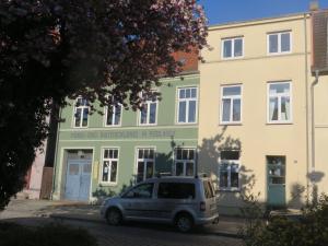 Apartment Appartement in Wismar mit Garten by Interhome
