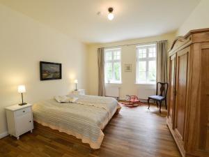 Apartment Wohnung in der ersten Etage des Herrenhauses by Interhome