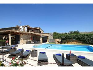 Holiday Home Fabelhafte Restaurierung mit beeindruckendem Ergebnis by Interhome