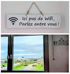 Studio plage, vue mer et dragon, garage pour moto