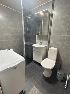 Lomayksiö Vääksy 34m2